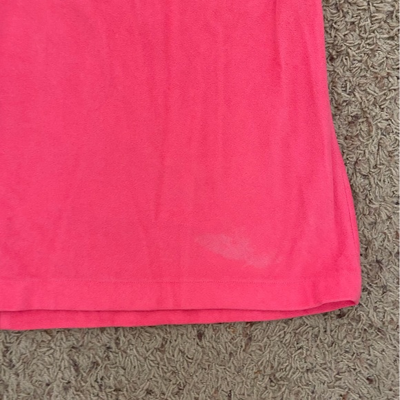 VINTAGE Ashley Ames Pink Robe size Medium - Picture 12 of 16